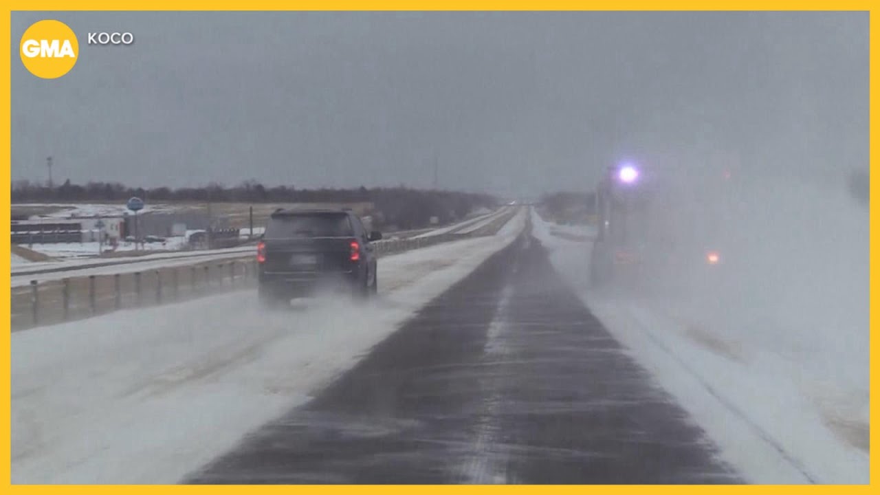 Massive cross-country storm now taking aim at East Coast