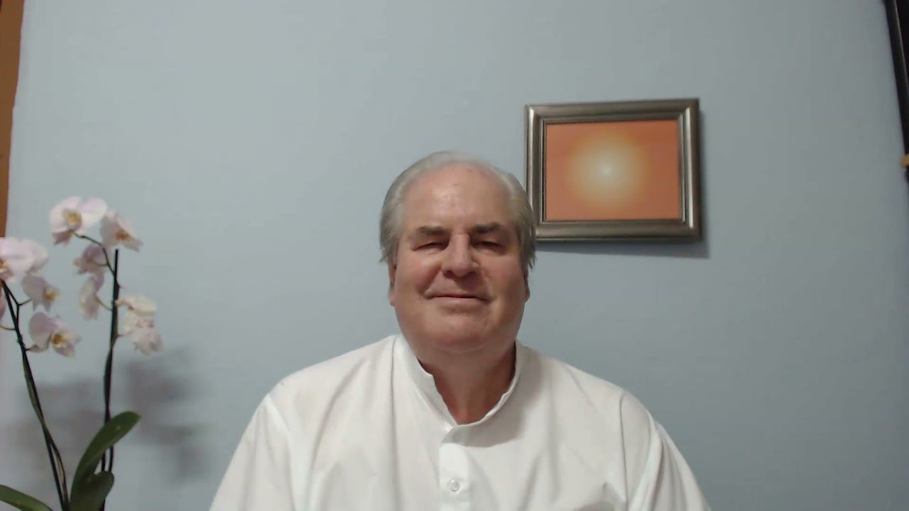 Meditação: Amanhã da Paz, com Ken O'Donnell
