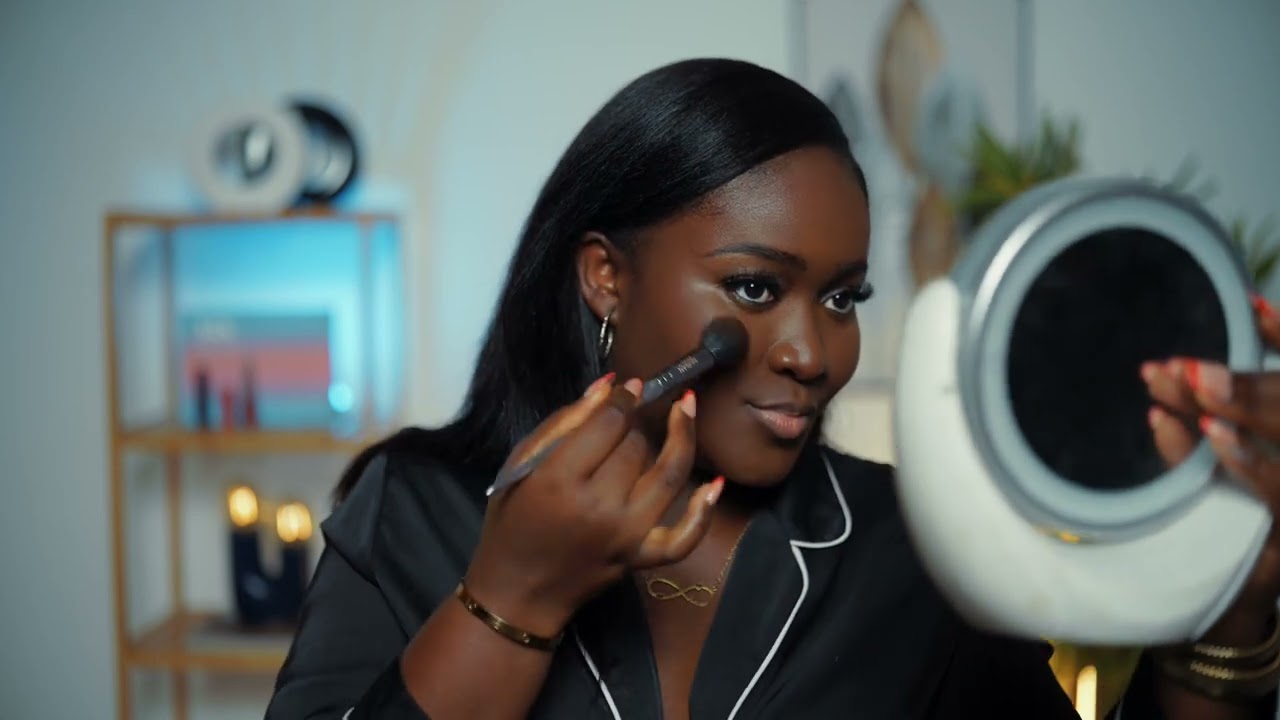 TUTO MAQUILLAGE TEINT POUR DÉBUTANTE NIVEAU 0