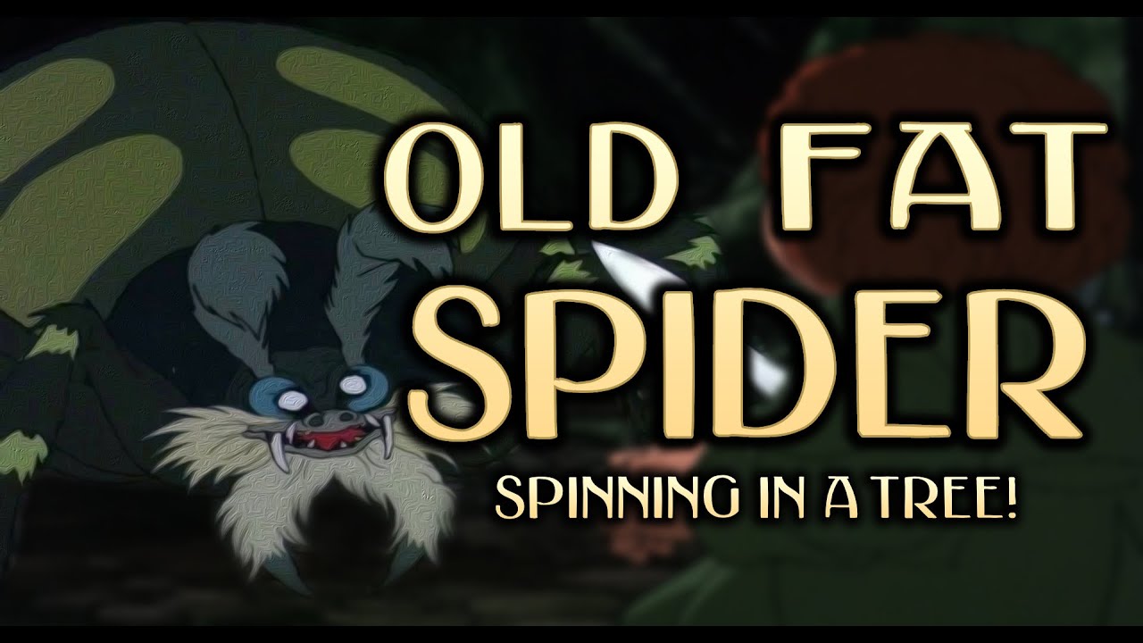 Old Fat Spider (from The Hobbit) - Irish Folk Style