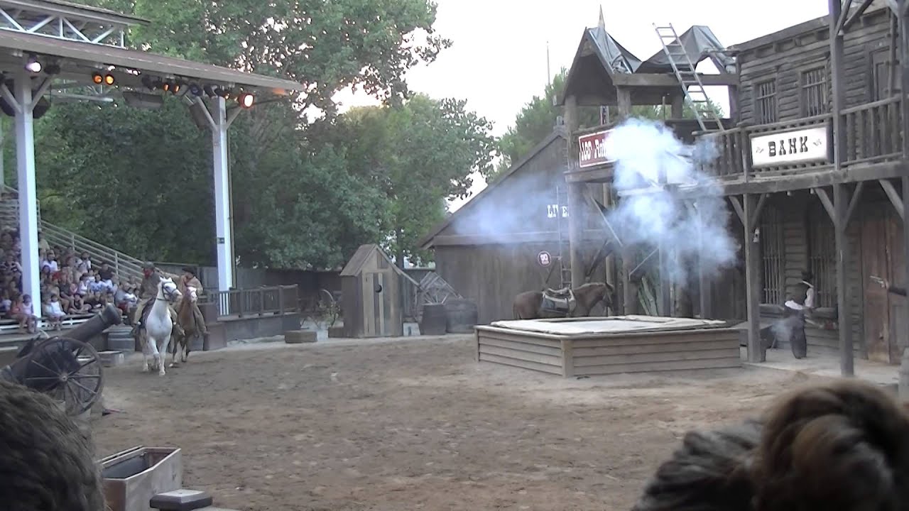 PortAventura - Bang Bang West HD 3/4