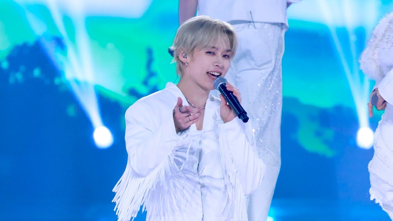 251115 In My Head 스트레이 키즈 리노 직캠 Stray Kids Lee Know fancam / 2025 KGMA 코리아 그랜드 뮤직 어워즈