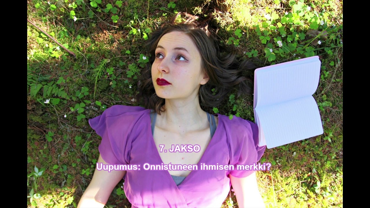 RAKAS MIELENTERVEYTENI 7. Uupumus: Onnistuneen ihmisen merkki?