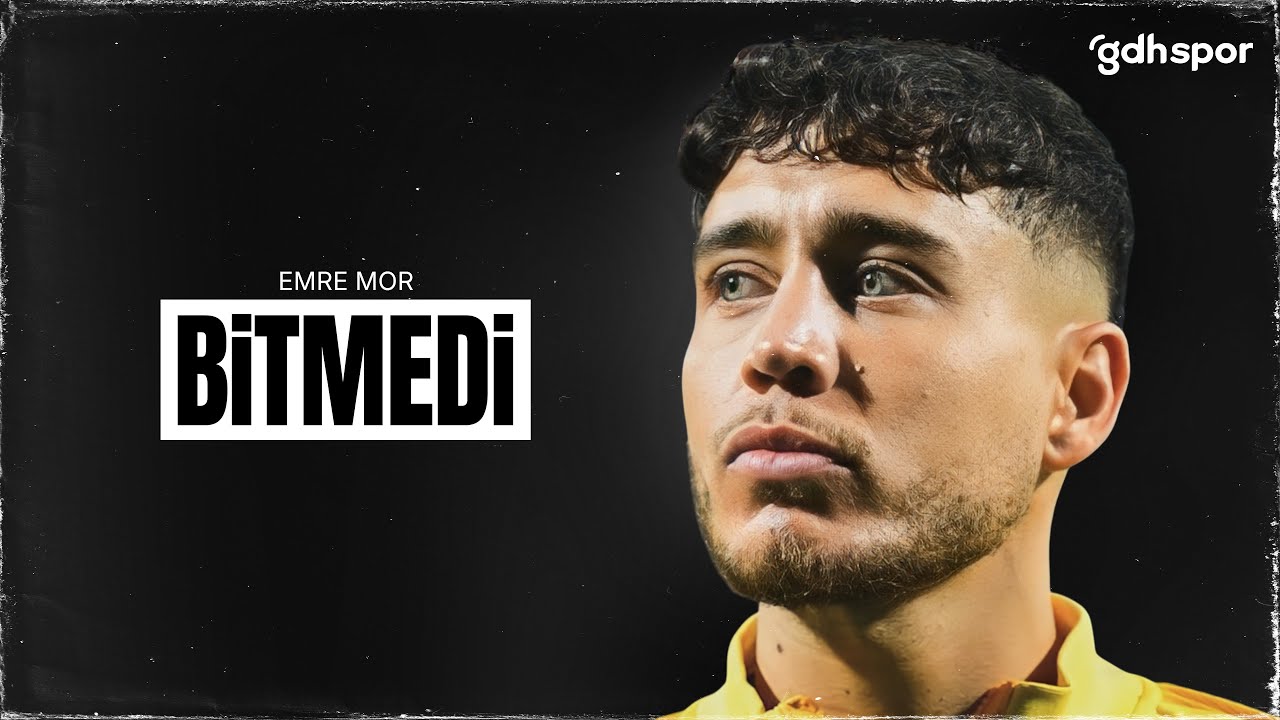 Emre Mor | Bitmedi
