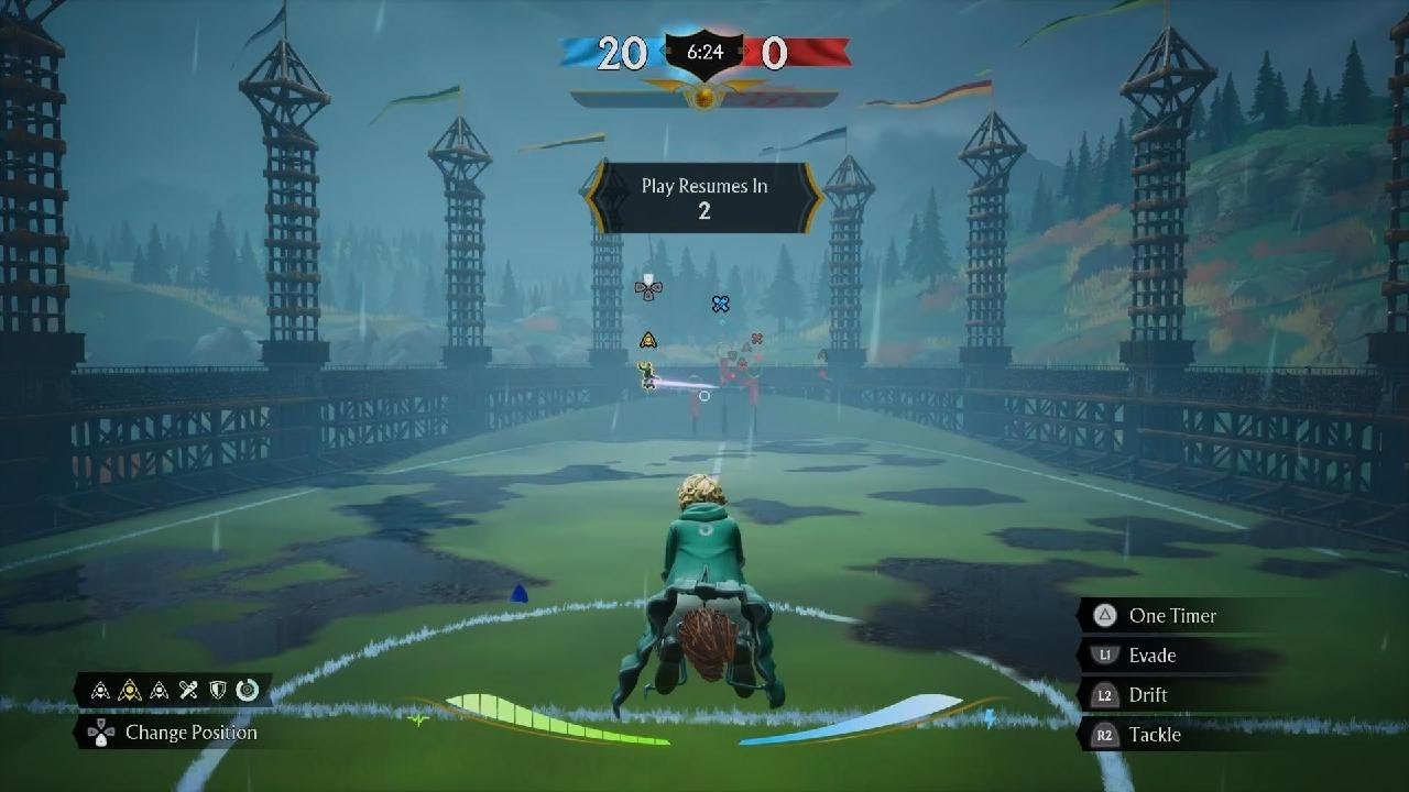Harry Potter: Quidditch Champions