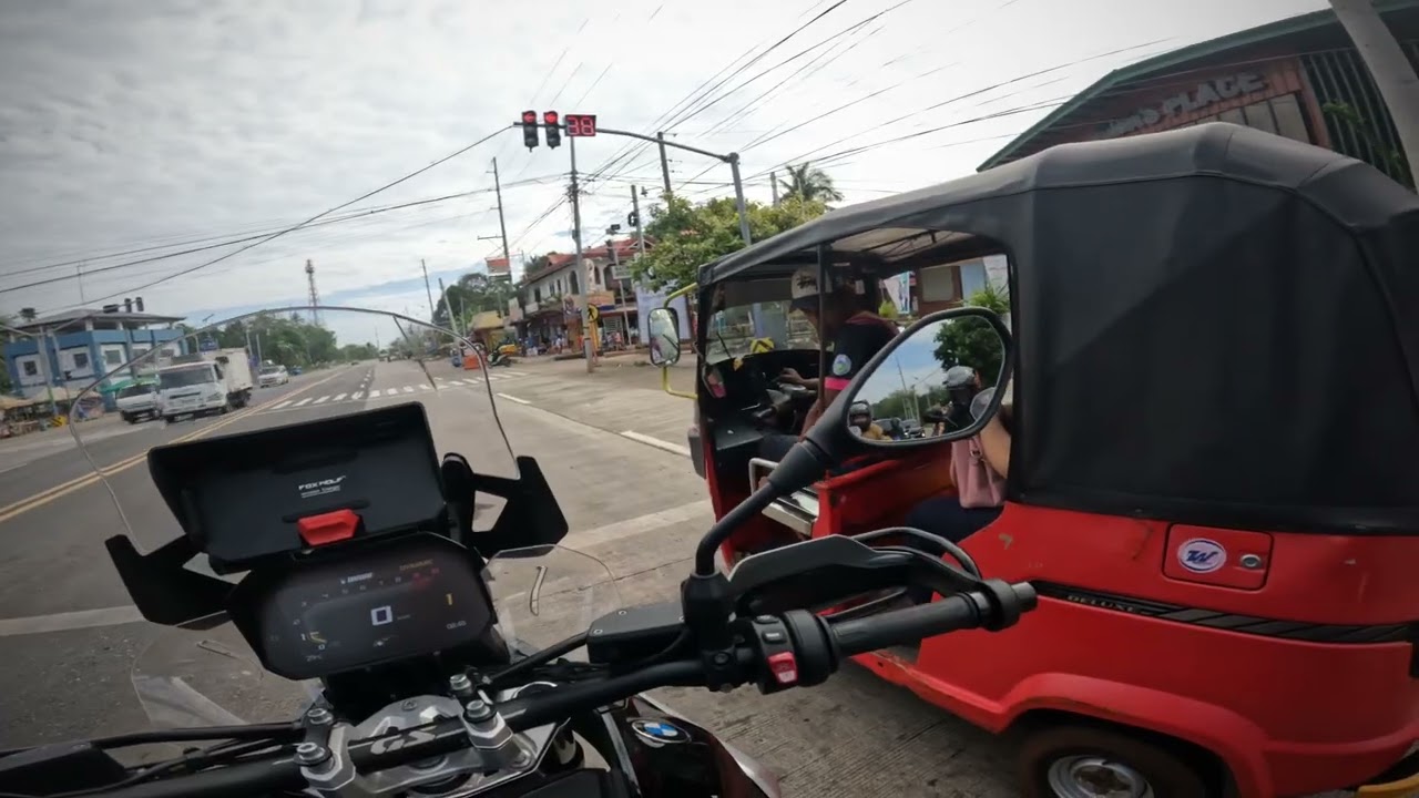 R1300GS KTM 1190 ADV CFMOTO MT450 Diavel V4 R1250 GS - Iligan to Talakag