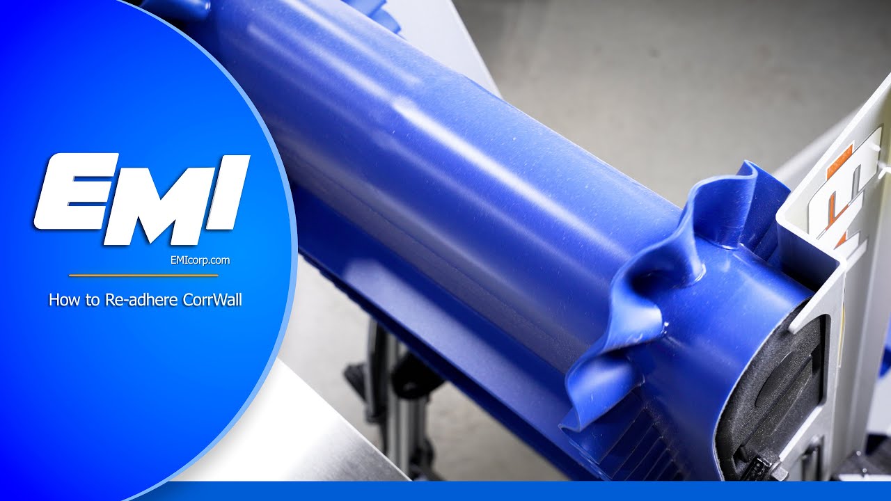 How to Re-adhere Corrwall