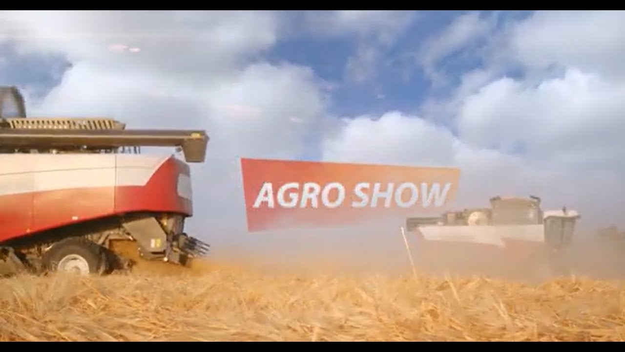 Relacja z wystawy AGROSHOW 2025