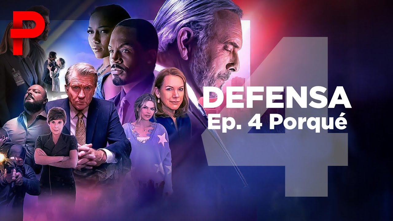 Serie Cristiana | DEFENSA 4: &ldquo;Porque&rdquo; 🙏✨ (EP 4)