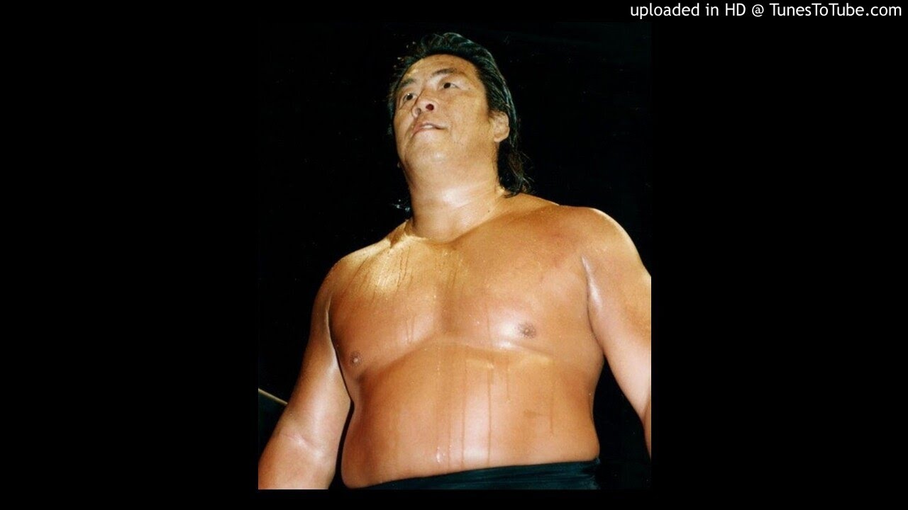 Riki Choshu Theme 