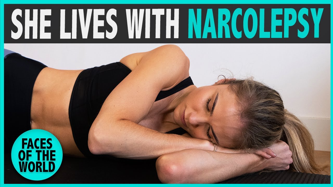 She Falls Asleep 15 Times a Day (Narcolepsy)