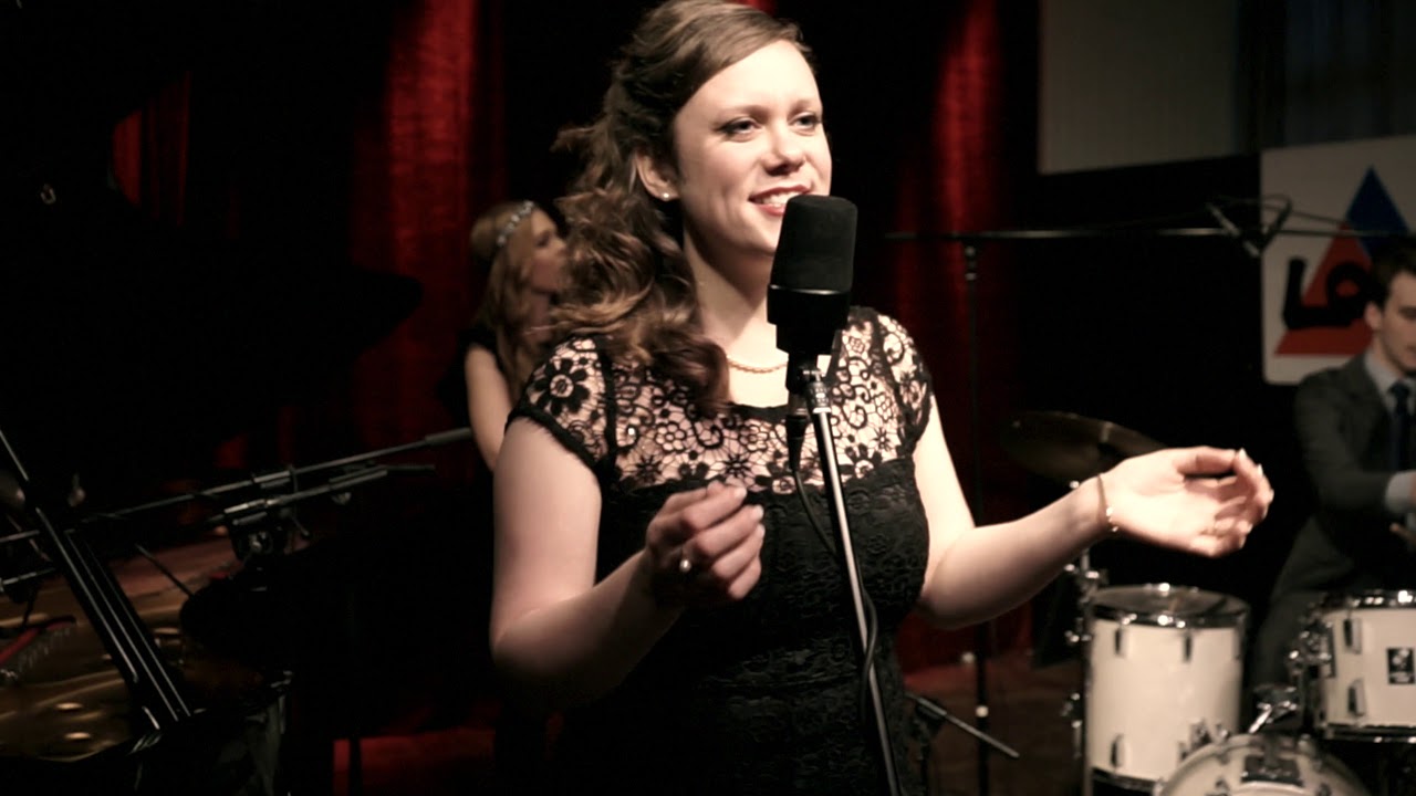 Miss Phillips - I Could Write a Book (Rodgers/Hart)