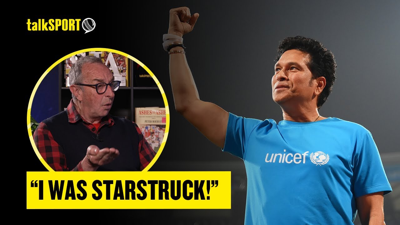 🍿 STARSTRUCK By Sachin Tendulkar & Why Are Australia So Good At Cricket? | Bumble & Kimber | EP2