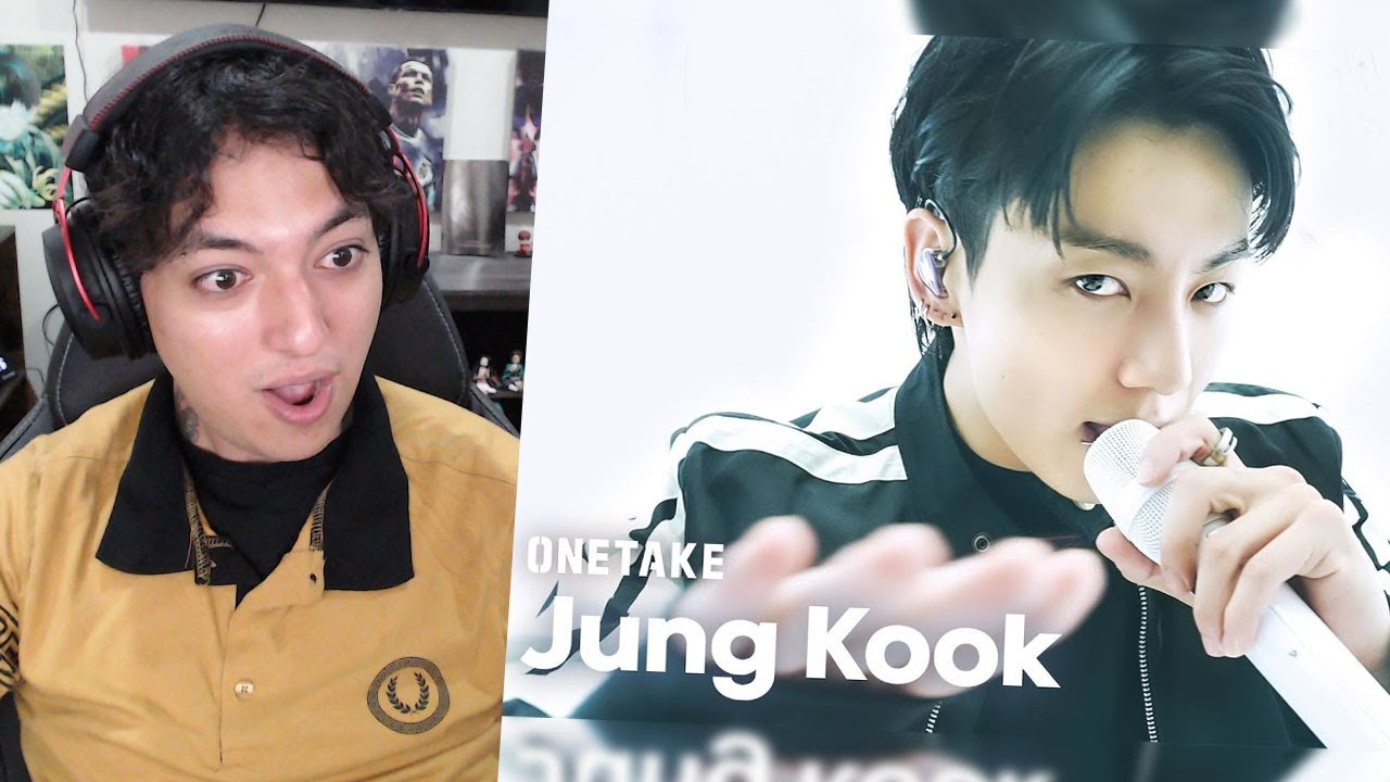 Jungkook '3D' performance at Music Bank Reaction
