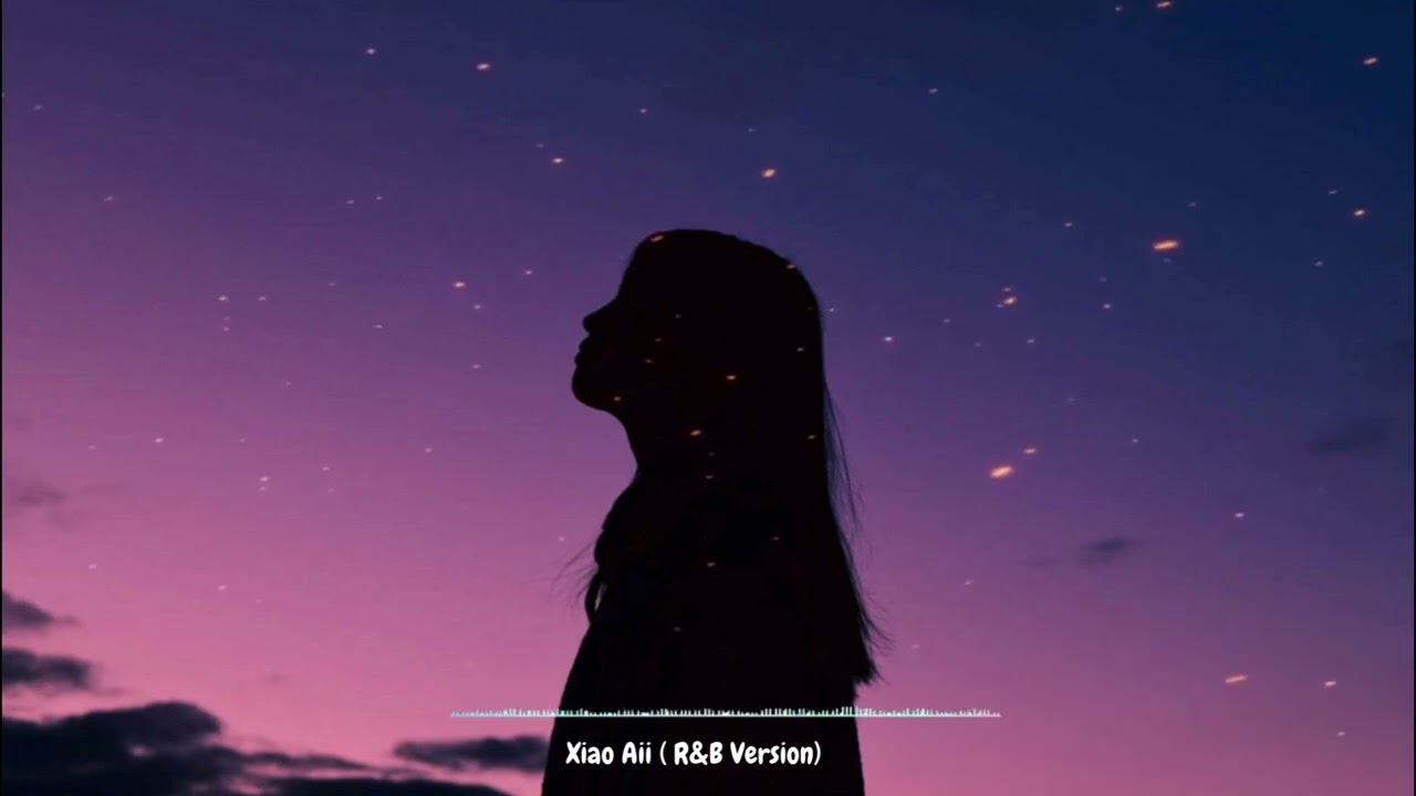 Xiao AII - 匿名的朋友 ( Cover ) 【杜松混合茉莉的風，回憶裡被愛那股激動】