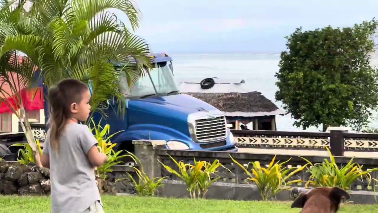 Savaii parades with pride for Fetu & Toa Samoa 🇼🇸 