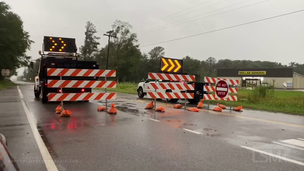 09-15-2020 Dauphin Island, AL - Hurricane Sally