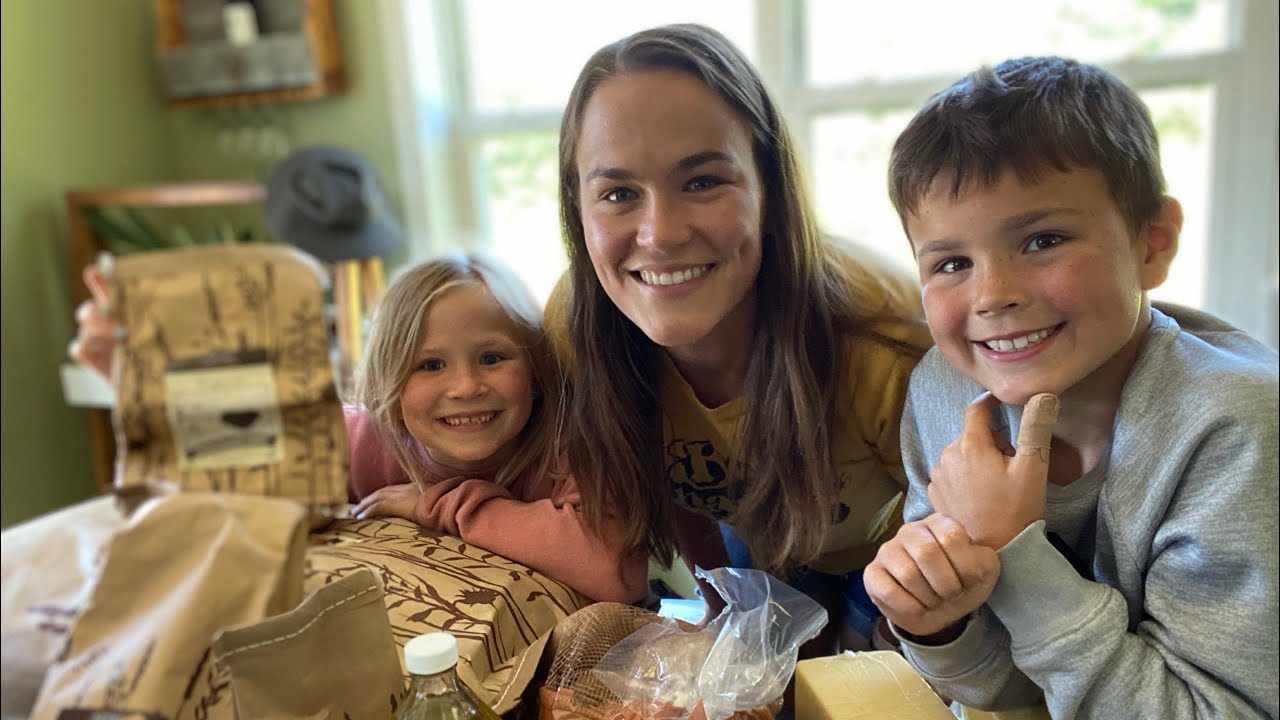 June Azure Standard Haul