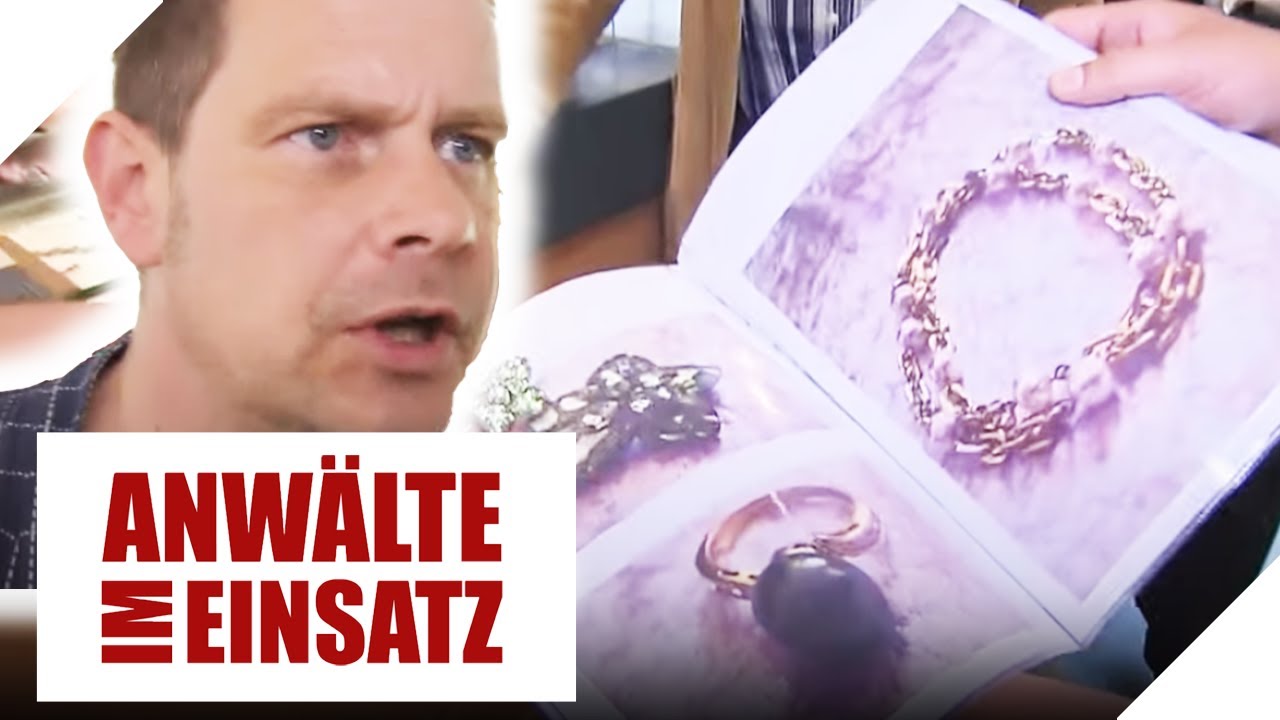 Geldgierige Freundin? Beklaut Doreen die Familie ihres Freundes? | 2/2 | Anwälte im Einsatz | SAT.1