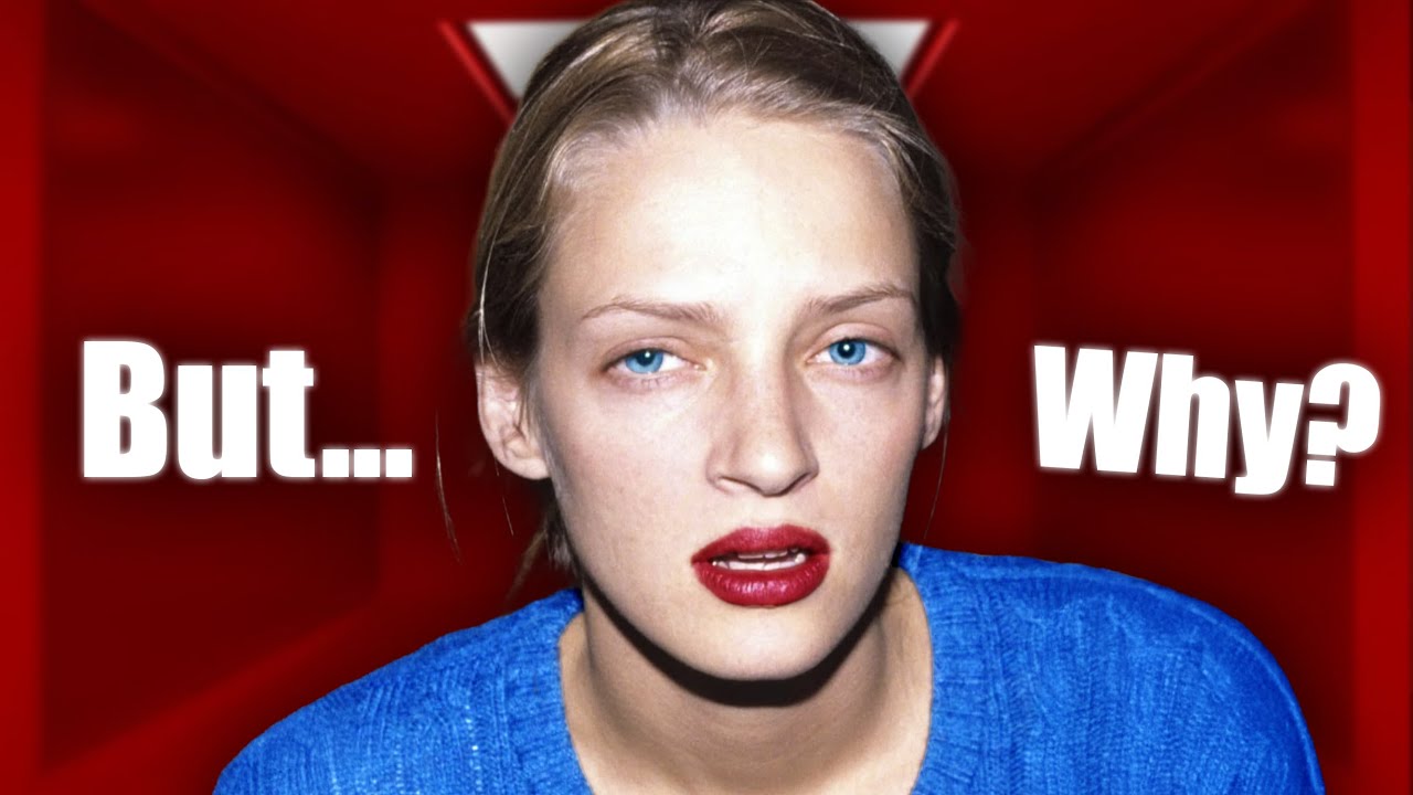 The story of Uma Thurman is weirder than you thought