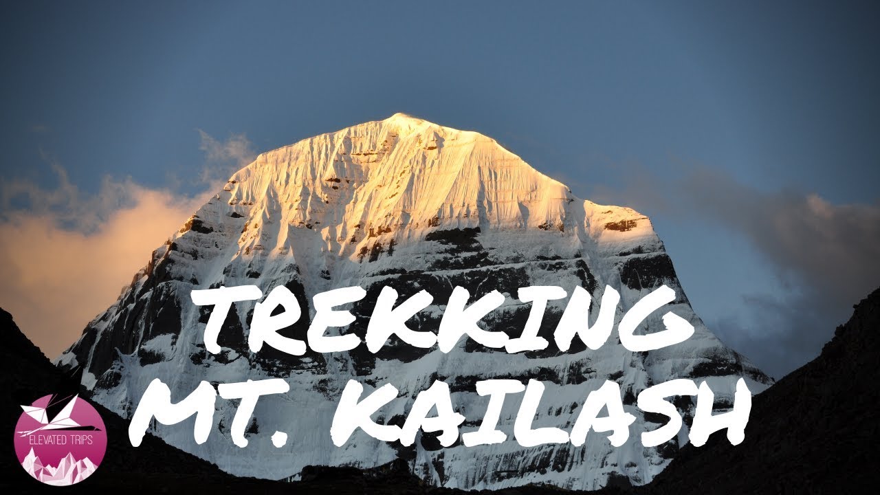 Trekking Mount Kailash in 4K, Hiking Tibet's holiest mountain