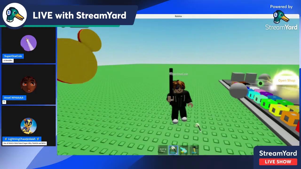 Livestream #75 The 6th Anniversary For My Channel