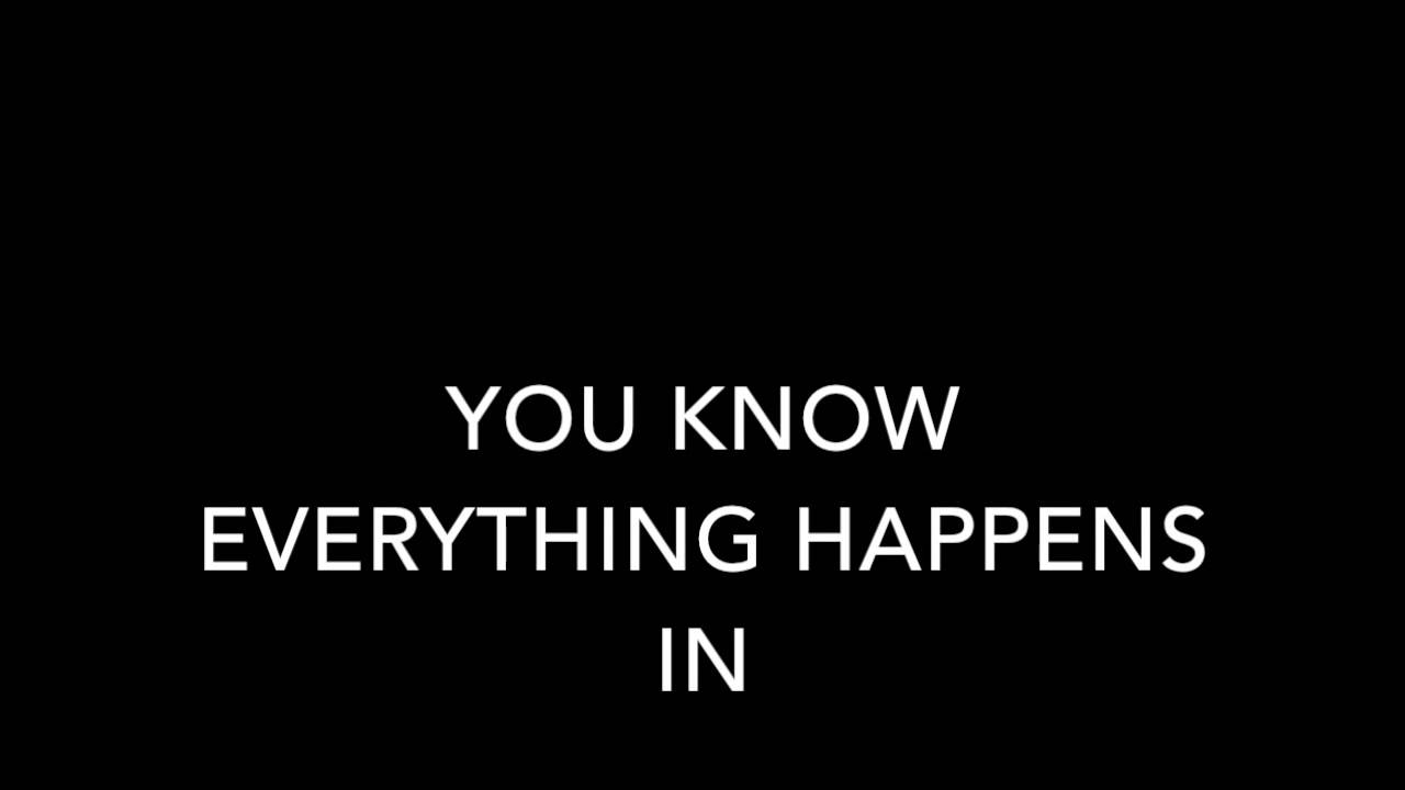 Astoria - Marianas Trench - Lyrics