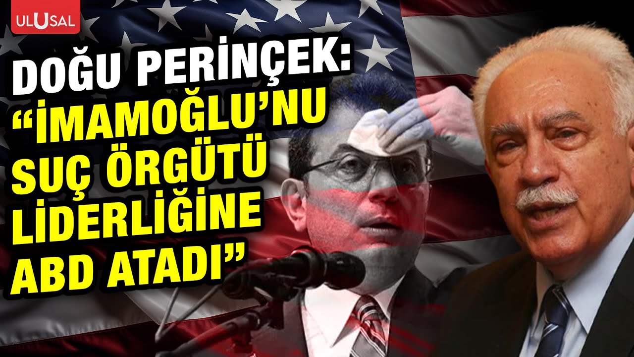 Dr. Doğu Perin&ccedil;ek: 