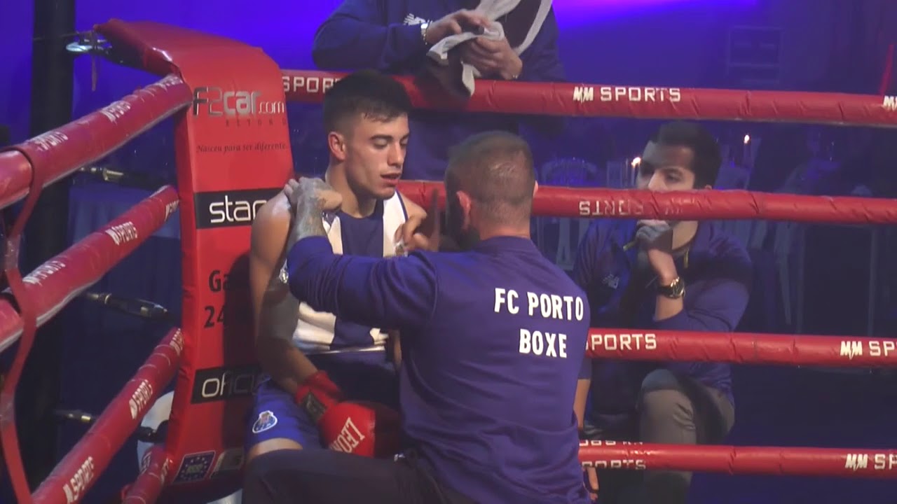 MÁRCIO CARDOSO VS JOÃO RAMOS