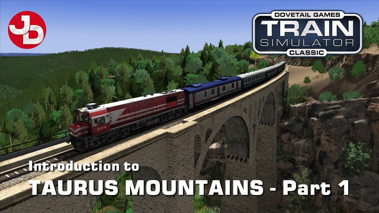 Introduction to Taurus Mountains Part 1 | FULL ROUTE | TS Classic
