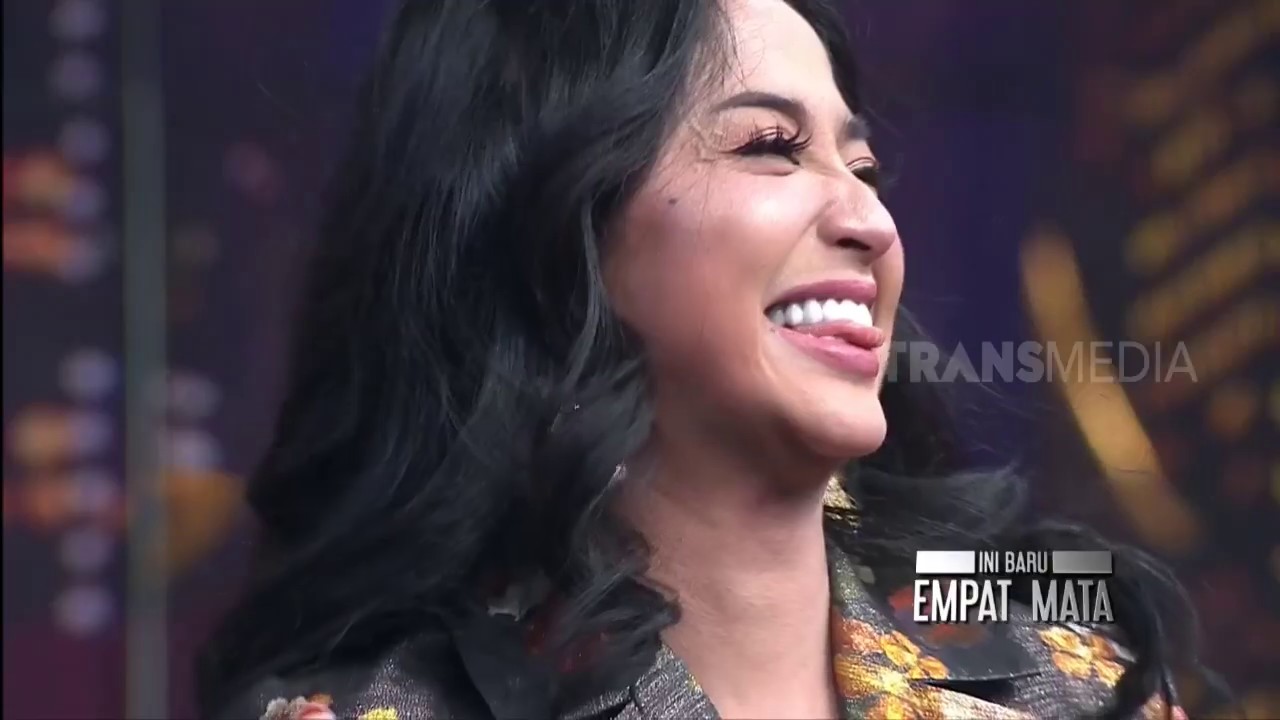 DEWI PERSSIK BIKIN PENONTON PADA PUCET | INI BARU EMPAT MATA (30/08/19) PART 1