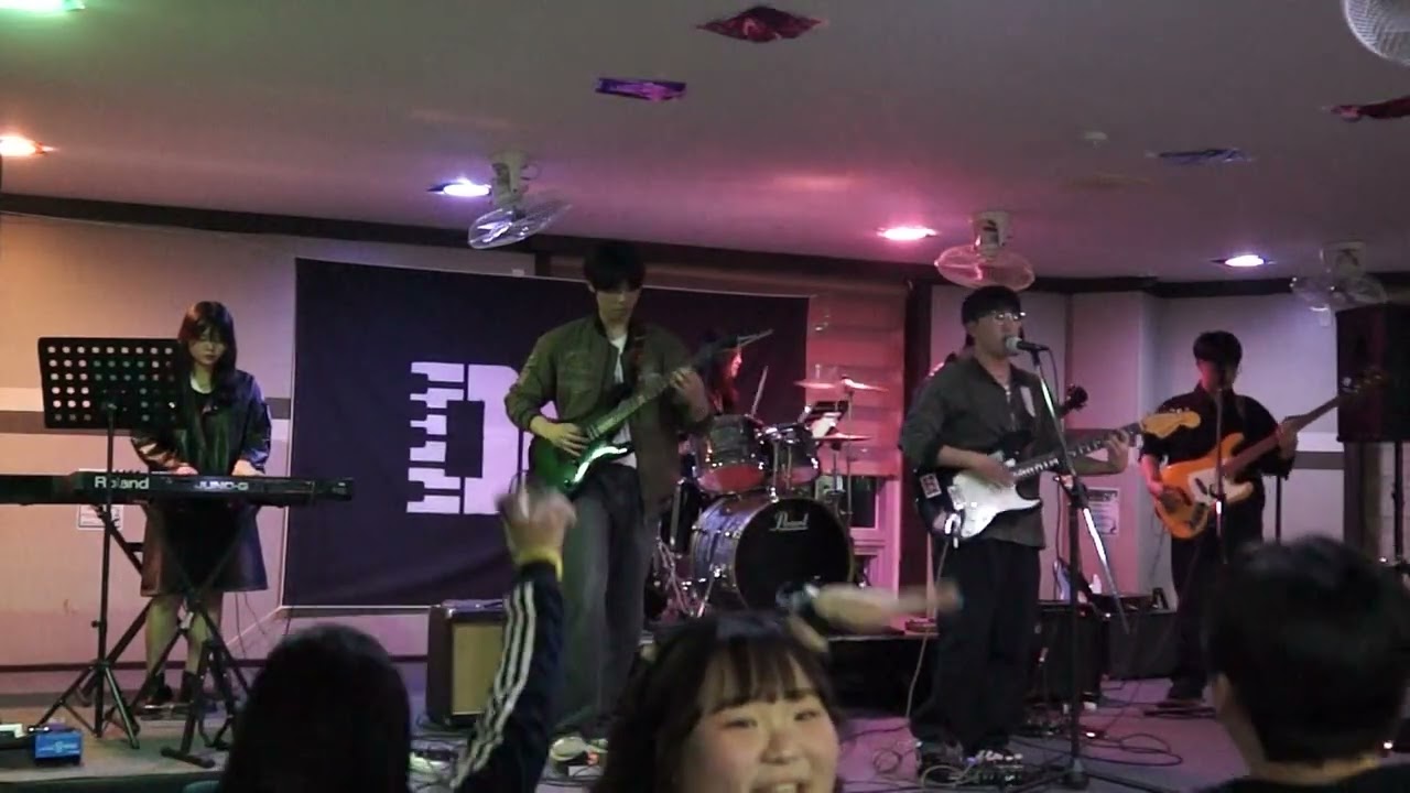 [2025 2학기 두레박 스탠딩] 폭포-이승윤