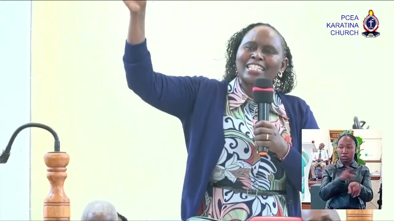 GO! WITNESS THROUGH YOUR LIFE || REBECCA WA KIGWA || ENGLISH SERVICE PREACHING || 01.MARCH.2026