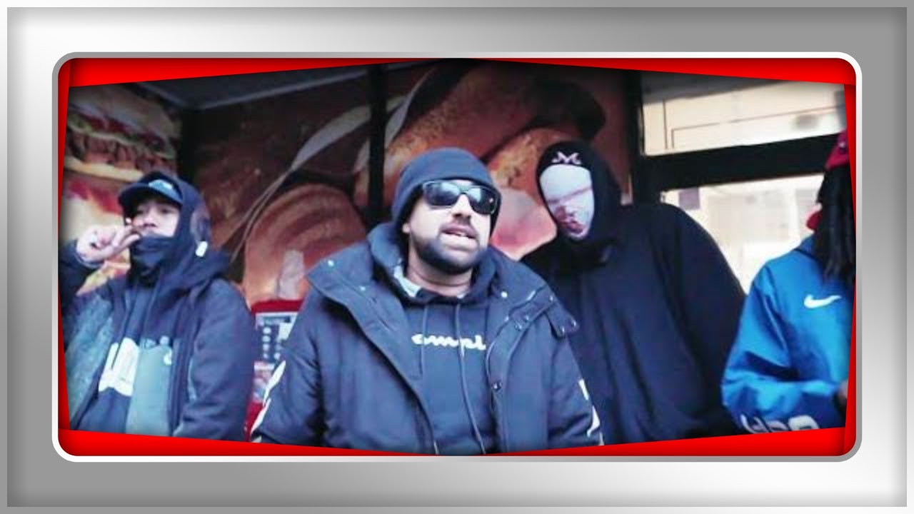 Silent Snipers - Telescope Sight (Prod. John Dutch) (New Official Music Video) (Dir. Famus AAA)