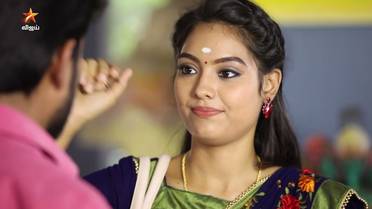Eeramaana Rojaave Season 1 | ஈரமான ரோஜாவே | Full Episode 124