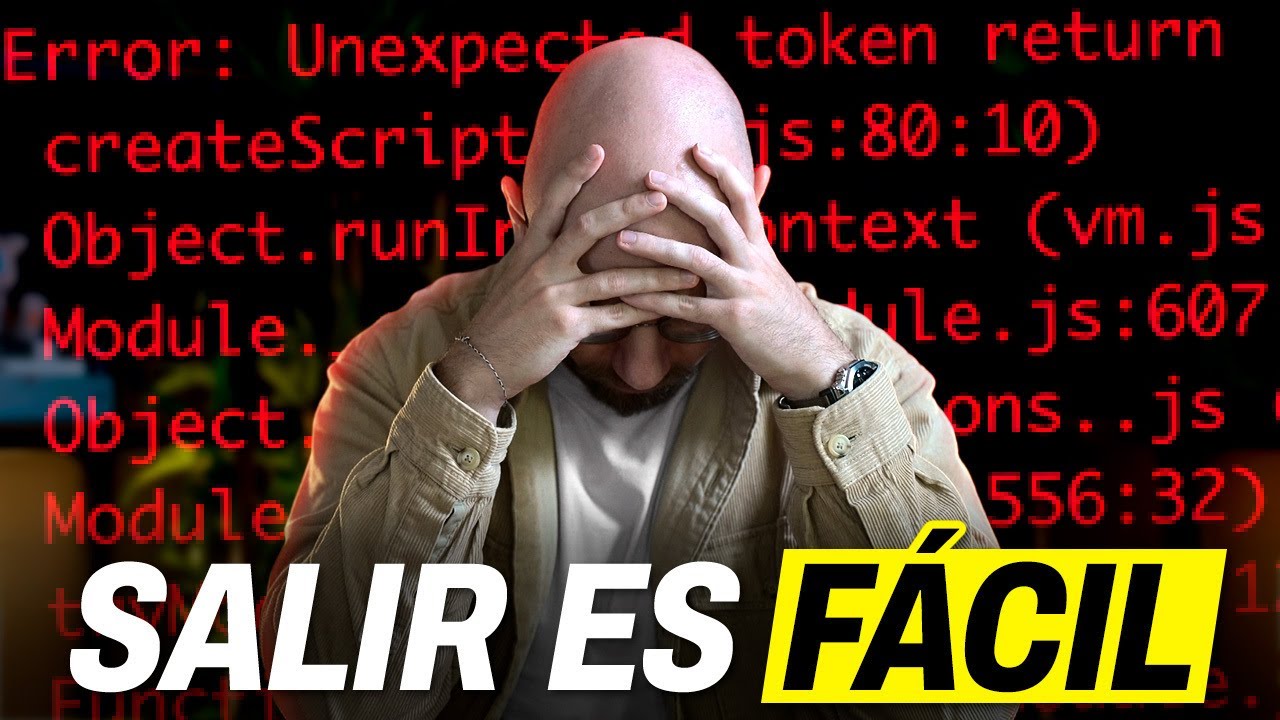 Por qué los Tutoriales te están Impidiendo Aprender a Programar