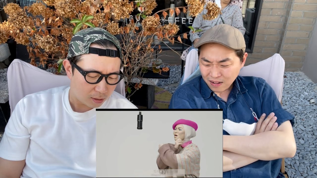 [Reaction: I show my friend JB] Aina Abdul, DNA, SEPI