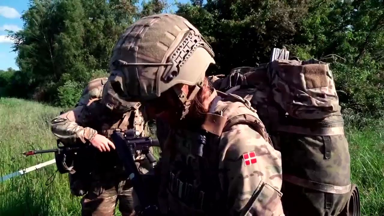 Denmark moves towards military service for women | REUTERS