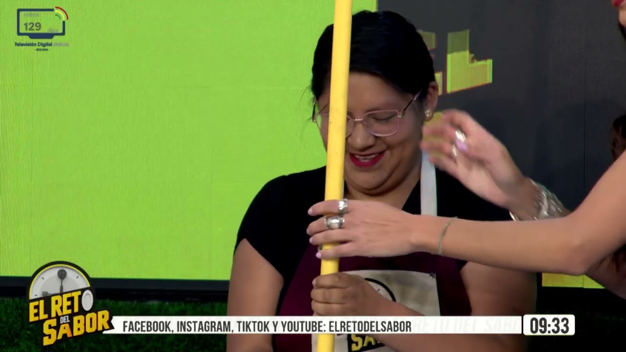 ¡Cuidado con el palo!