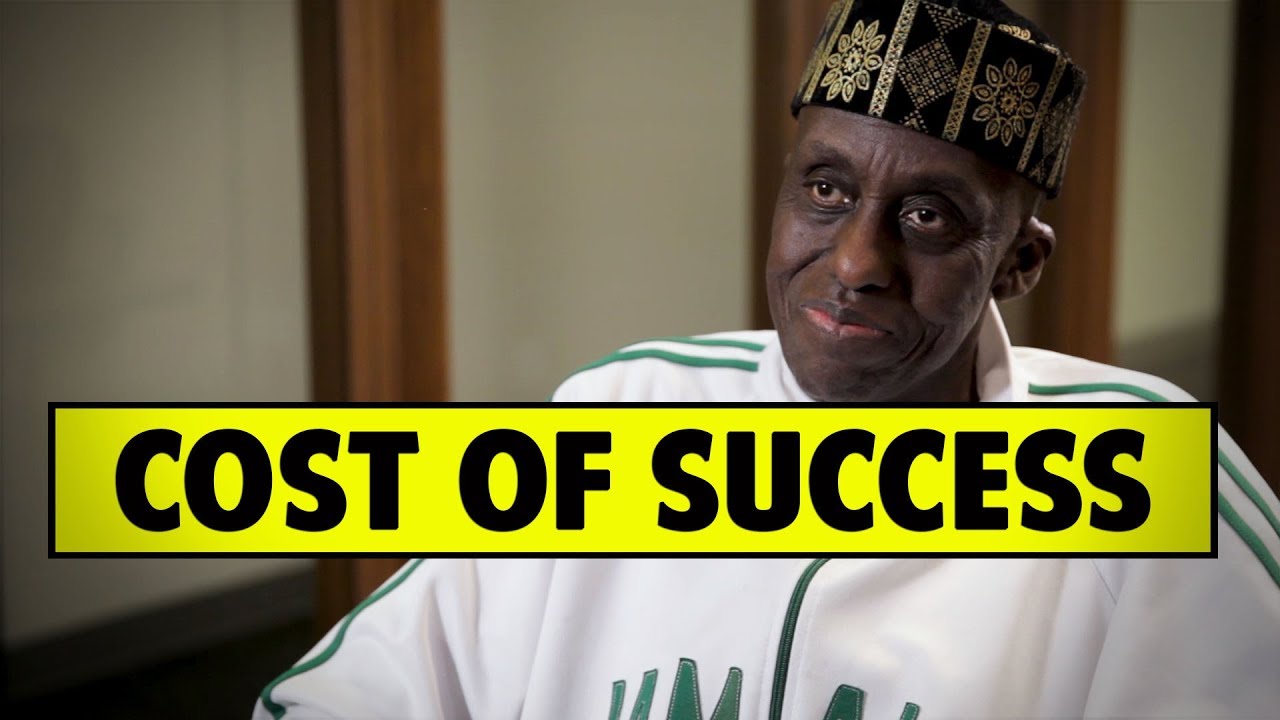 Bill Duke On The Cost People Pay For Success