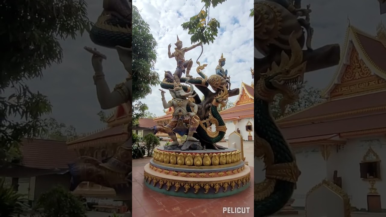 ทริปเลาะเวียงจันทร์ ท่าง่อน สปป.ลาว by Micky