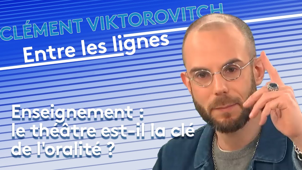 Enseignement : le théâtre est-il la clé de l’oralité ?