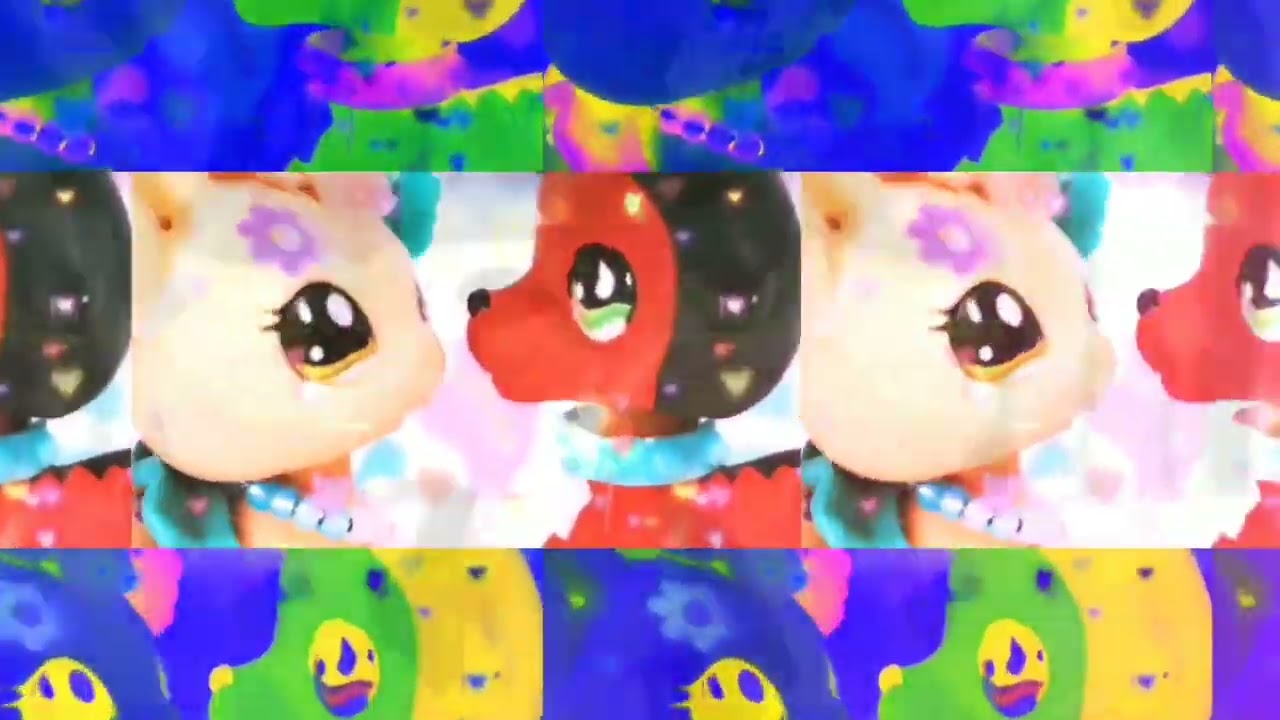 LPS MV | Dance Again | 