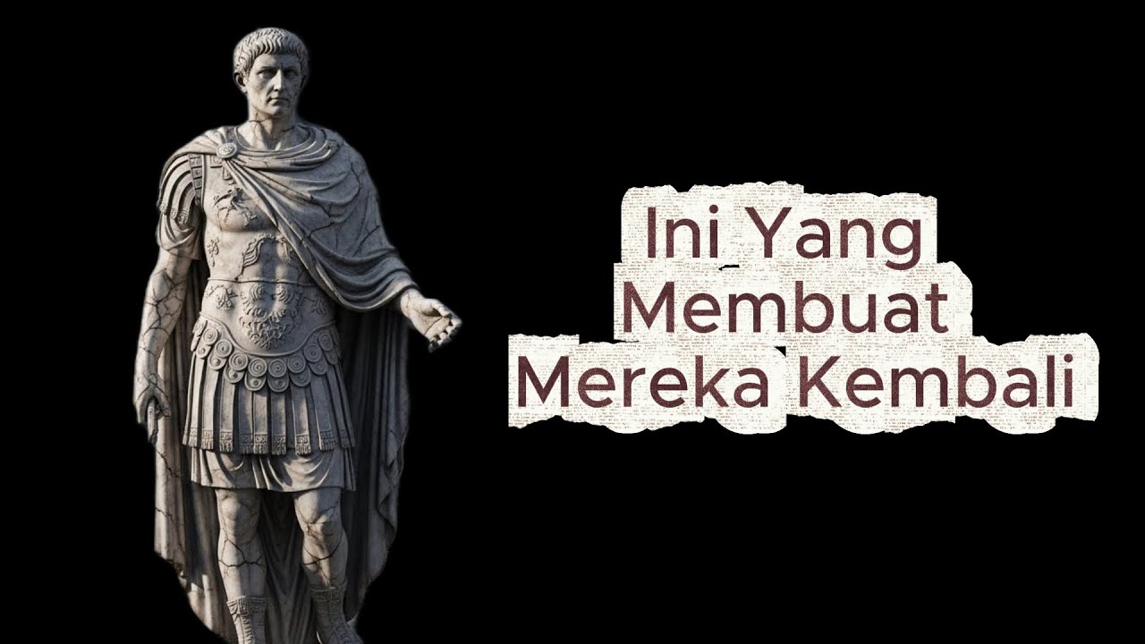 Kekuatan Ikhlas — Kenapa Orang Mulai Tertarik Saat Kamu Tidak Lagi Butuh Mereka?