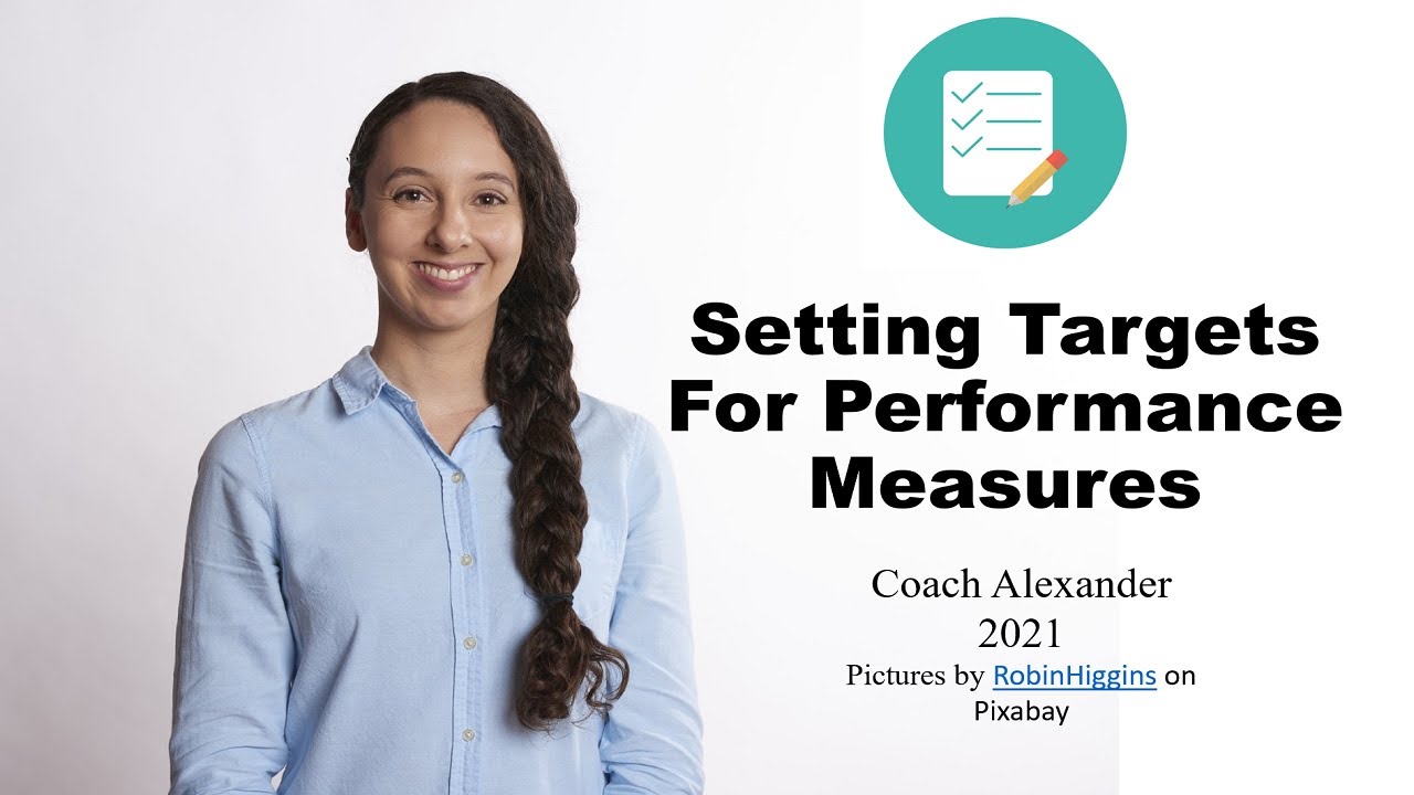 Setting Targets for Performance Measures | Key Performance Indicators and Targets