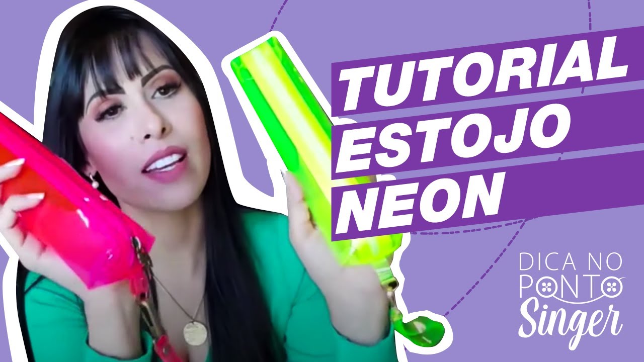 Dica no Ponto | Episódio 05 : Estojo neon slim