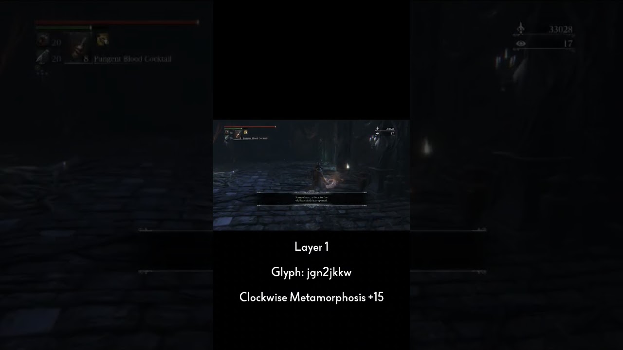 how to get the best rune to increase your life in Bloodborne 2025