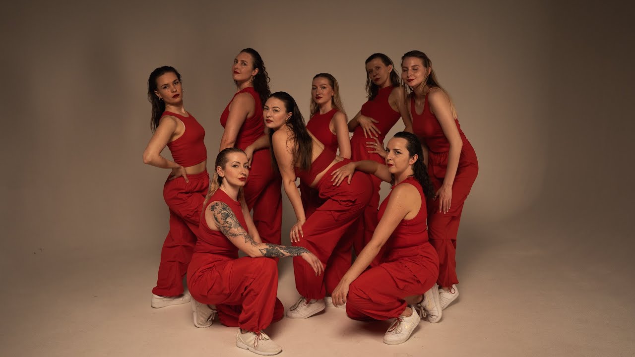  dance showreel - short 