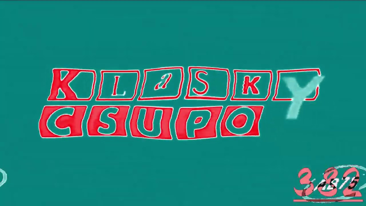 Klasky Csupo 1998 Super Effects enhanced with Hydronium Effect 1.0