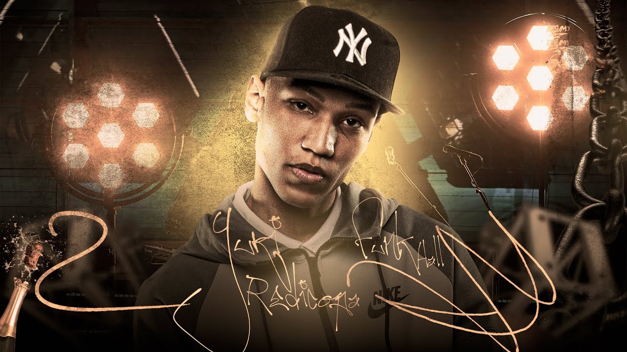 MEXE COM MEU CORAÇÃO DANCEHALL - Yuri Redicopa (DJ GOMEZ & DJ VOLTZ)